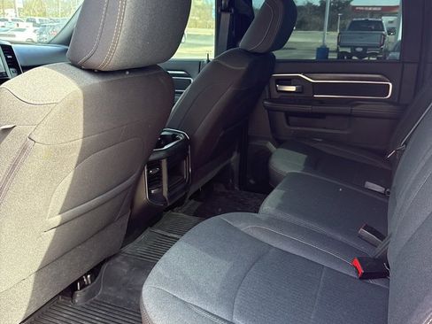 Used 2024 RAM 3500 Big Horn w/ Sport Appearance Package image 3