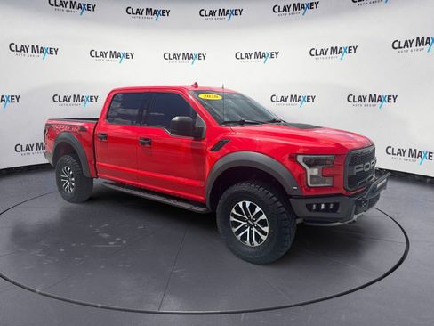 Used 2020 Ford F150 Raptor AWD/4WD image 7