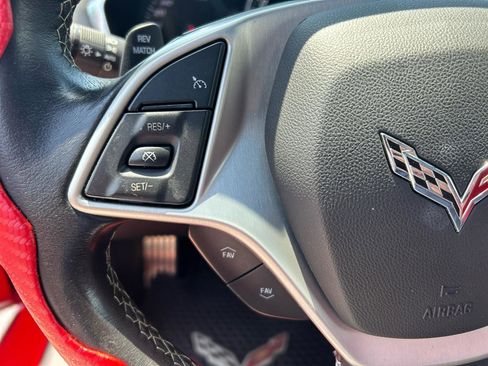 Used 2014 Chevrolet Corvette Stingray Coupe RWD image 14