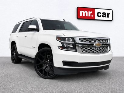 Used 2015 Chevrolet Tahoe LT
