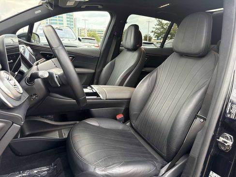 Used 2023 Mercedes-Benz EQS 450+ 4MATIC SUV image 14