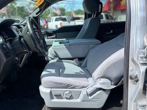 Used 2012 Ford F150 XLT w/ XLT Chrome Pkg RWD image 11
