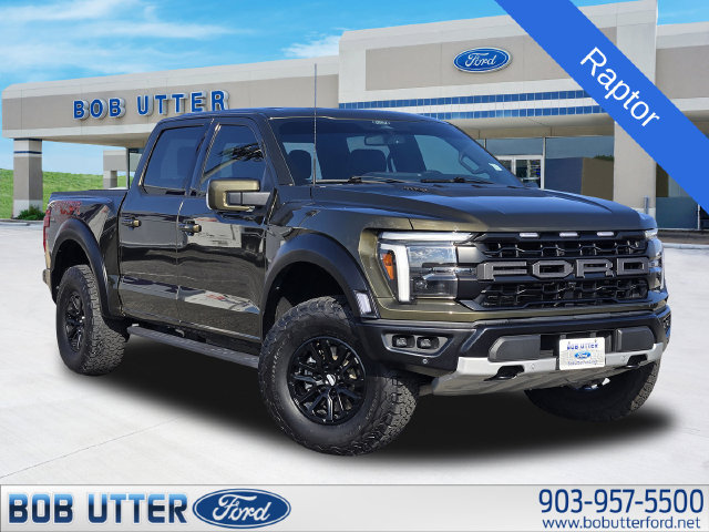 Certified 2024 Ford F150 Raptor AWD/4WD image 1