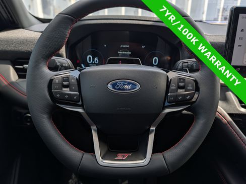 Certified 2026 Ford Explorer ST w/ Sun And Sound Package AWD/4WD image 28