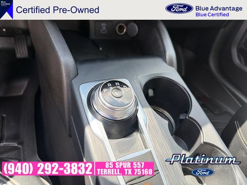 Used 2021 Ford Escape Titanium w/ Titanium Elite Package FWD image 18