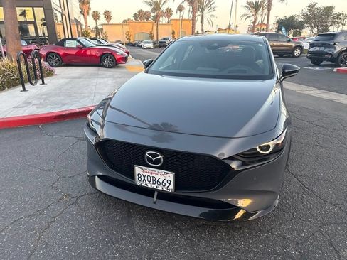 Used 2021 MAZDA MAZDA3 Hatchback w/Premium Plus Pkg AWD/4WD image 40