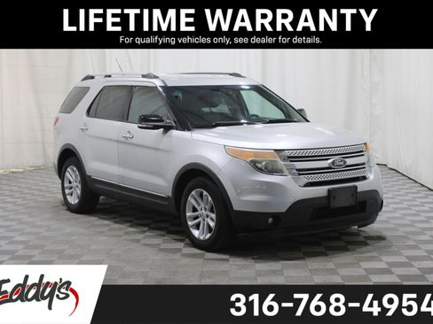 Used 2013 Ford Explorer XLT image 1