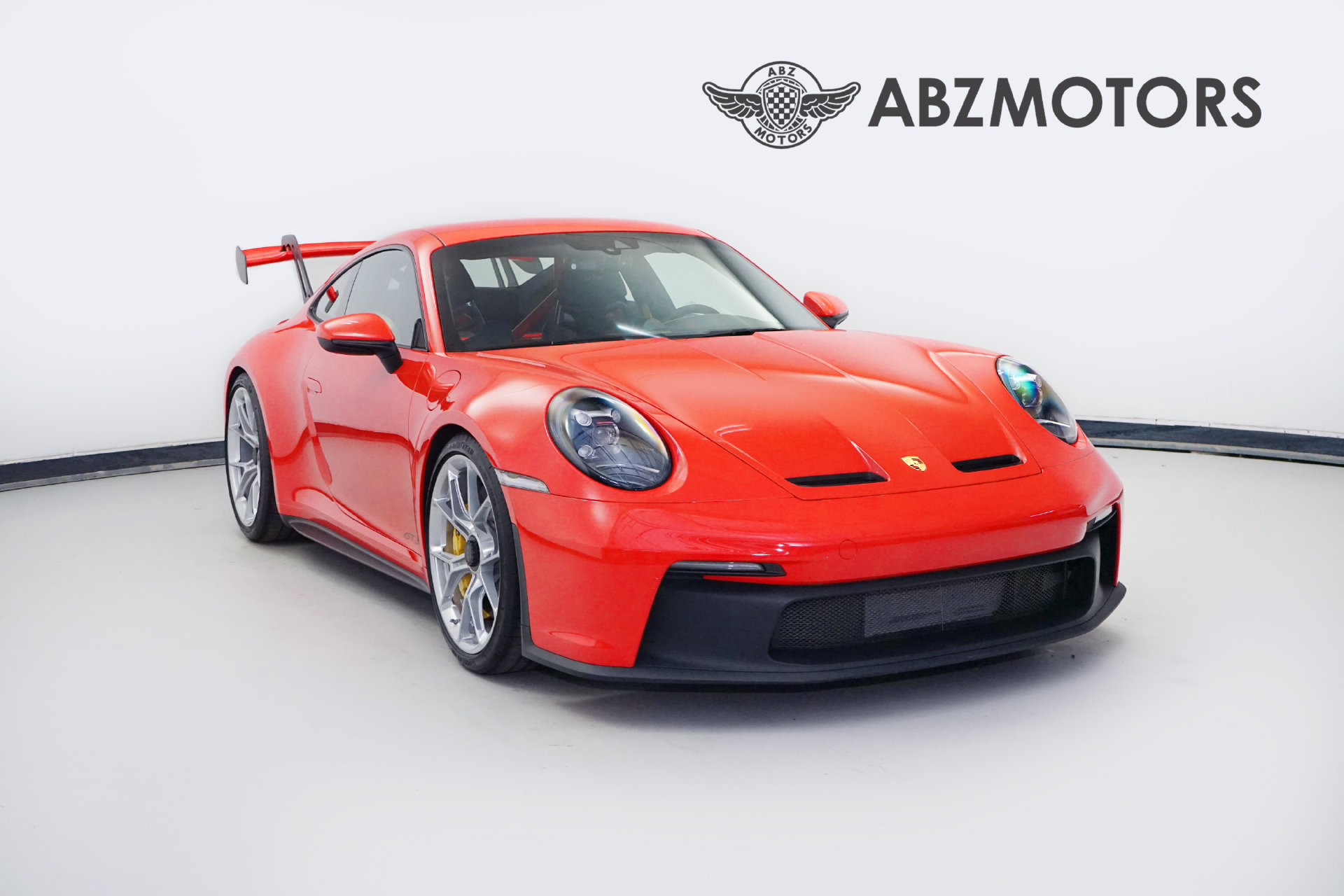 Used 2022 Porsche 911 GT3 RWD image 1