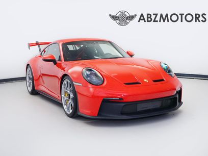 Used 2022 Porsche 911 GT3