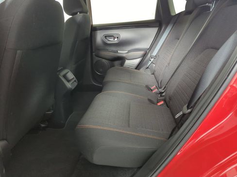 Certified 2026 Honda HR-V Sport image 21