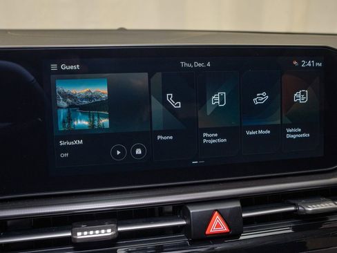 New 2026 Kia Sportage EX image 13