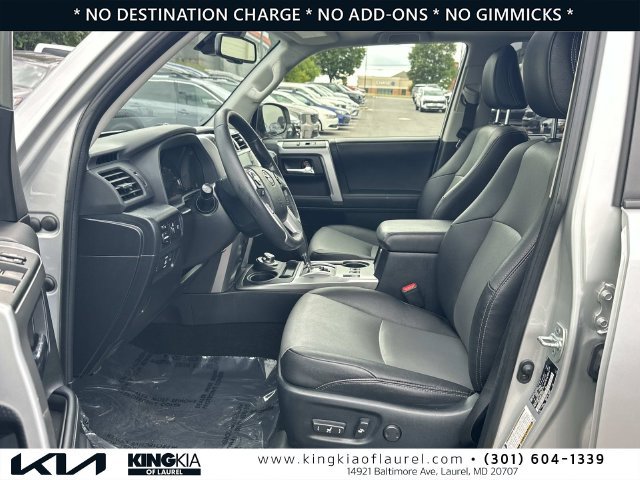 Used 2023 Toyota 4Runner SR5 Premium w/ Moonroof Package AWD/4WD image 21