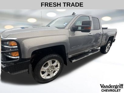 Used 2017 Chevrolet Silverado 2500 W/T