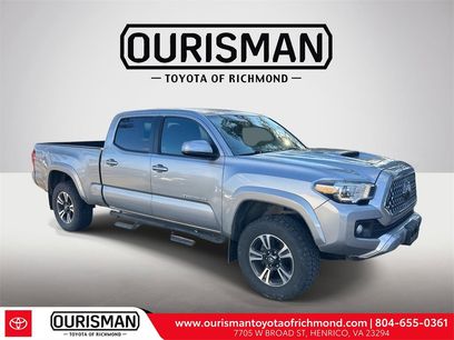 Certified 2019 Toyota Tacoma TRD Sport