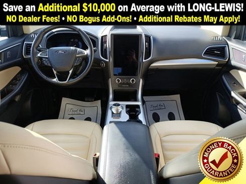 Used 2022 Ford Edge SEL w/ Convenience Package image 17