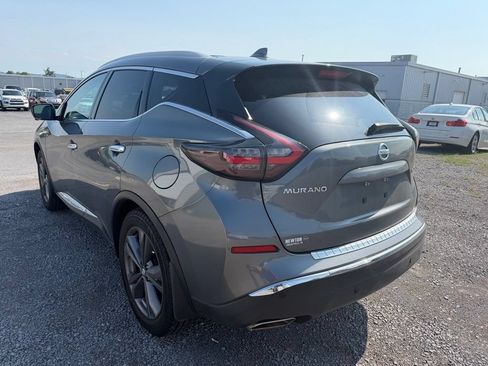 Used 2020 Nissan Murano Platinum w/ Cargo Package FWD image 22
