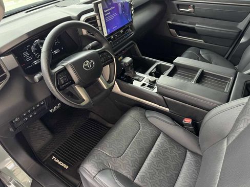 Used 2024 Toyota Tundra Limited w/ TRD Off-Road Package AWD/4WD image 15