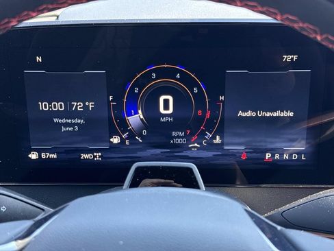 New 2026 Chevrolet Traverse RS AWD/4WD image 7