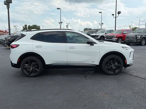 Used 2024 Buick Envision Sport Touring AWD/4WD image 6