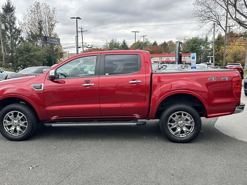 Used 2020 Ford Ranger Lariat w/ Equipment Group 501A Mid image 3