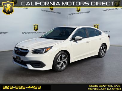 Used 2021 Subaru Legacy Premium