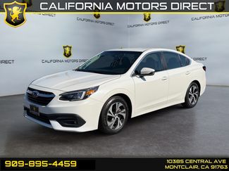 Used 2021 Subaru Legacy Premium AWD/4WD video 1