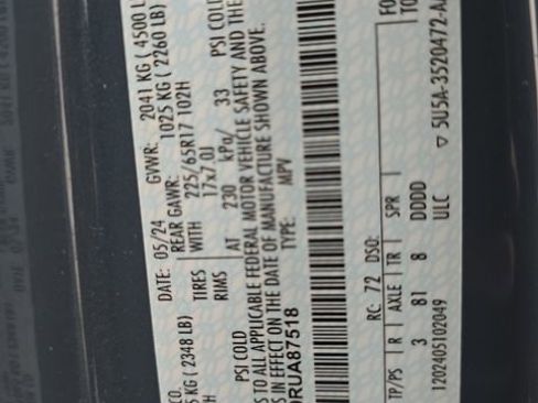 Used 2024 Ford Escape Active image 29