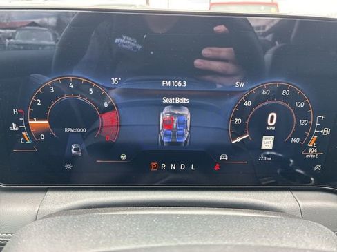 New 2025 Ford Mustang Premium RWD image 25