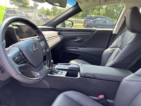 Used 2021 Lexus ES 350 w/ Premium Package FWD image 37