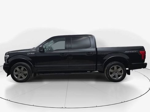 Used 2019 Ford F150 Lariat w/ Equipment Group 502A Luxury RWD image 9