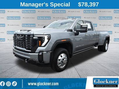 Used 2024 GMC Sierra 3500 Denali Ultimate