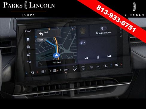 New 2025 Lincoln Nautilus Reserve w/ Jet Appearance Package image 14