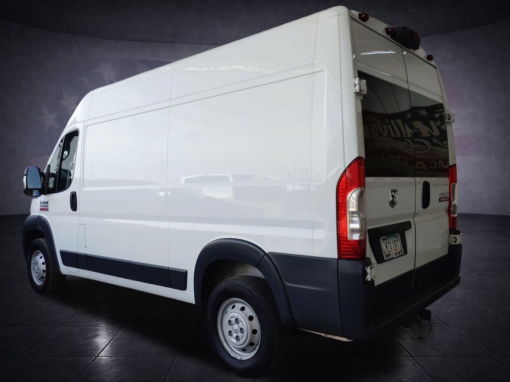Used 2018 RAM ProMaster 1500 FWD image 3