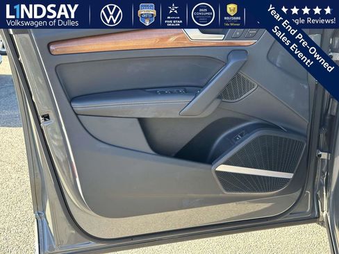 Used 2023 Audi Q5 2.0T Premium Plus w/ Premium Plus Package image 9
