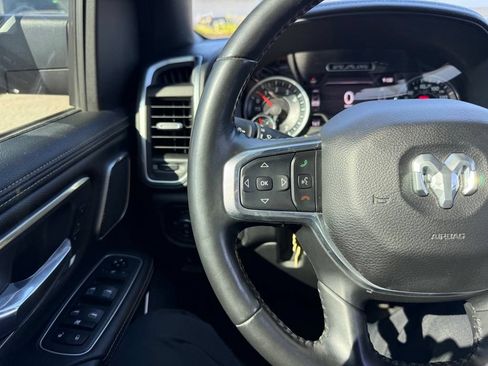 Used 2021 RAM 1500 Laramie RWD image 7