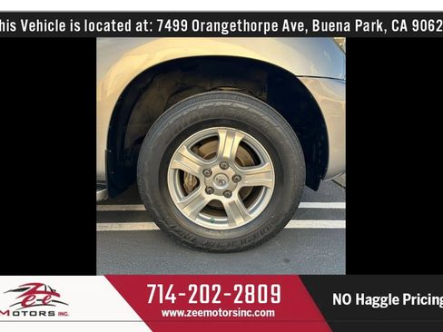 Used 2008 Toyota Sequoia Limited image 68