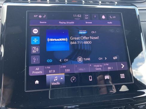 New 2025 Jeep Grand Cherokee L Altitude AWD/4WD image 40