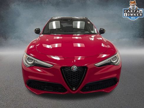 Used 2023 Alfa Romeo Stelvio Sprint AWD/4WD image 2