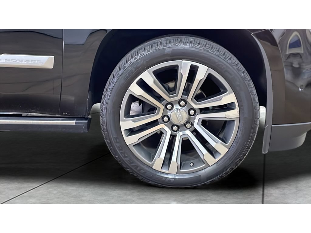 Used 2019 Cadillac Escalade Platinum AWD/4WD image 21