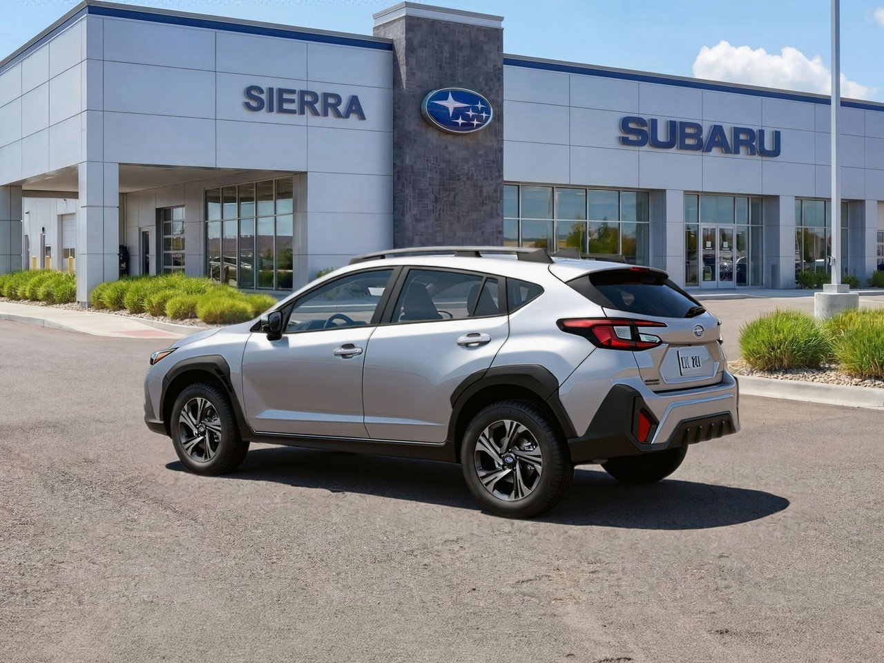 New 2026 Subaru Crosstrek 2.5i Premium AWD/4WD image 6
