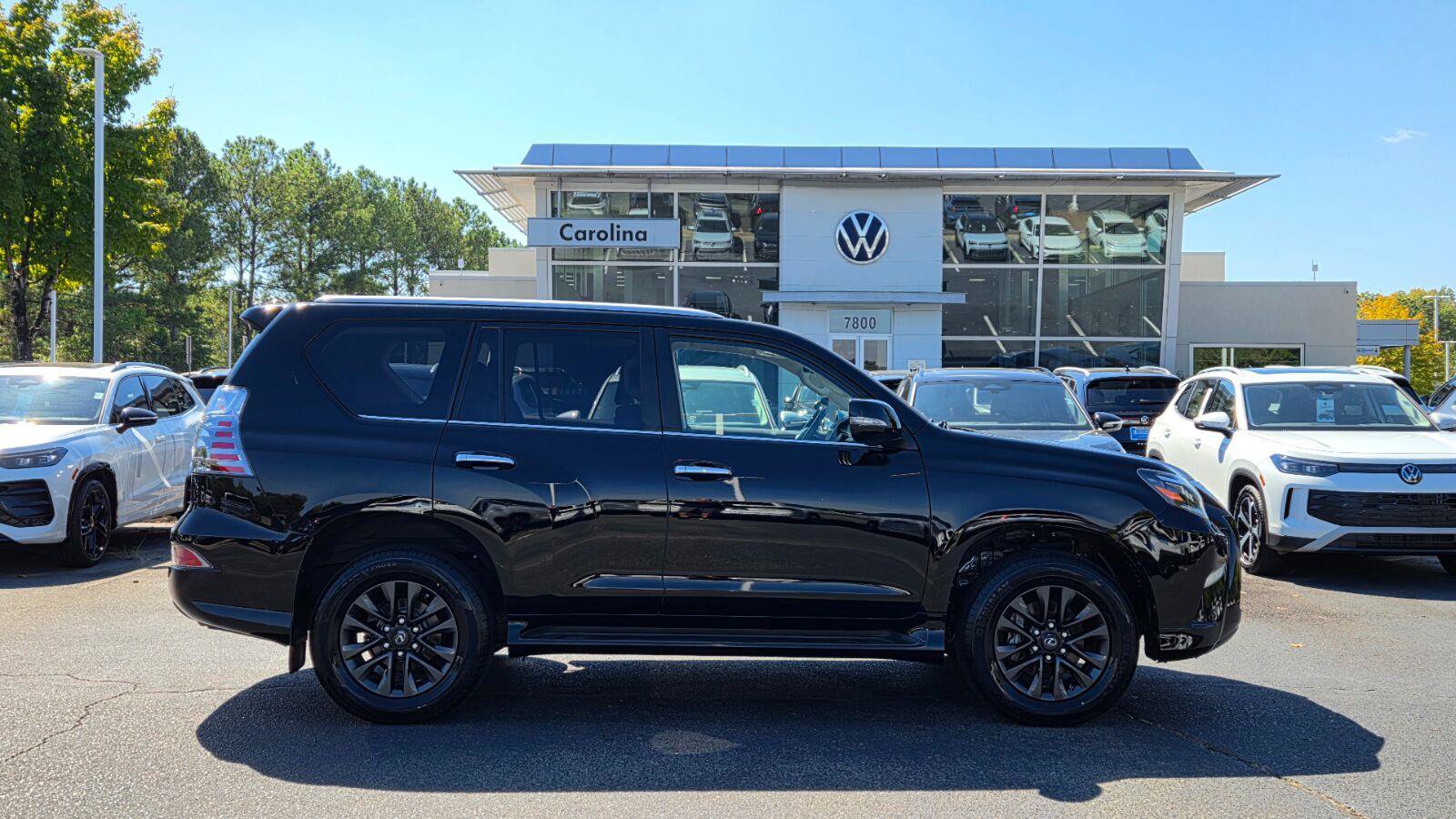 Used 2020 Lexus GX 460 Premium w/ Premium Package AWD/4WD image 6
