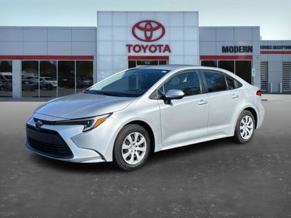 Used 2024 Toyota Corolla LE