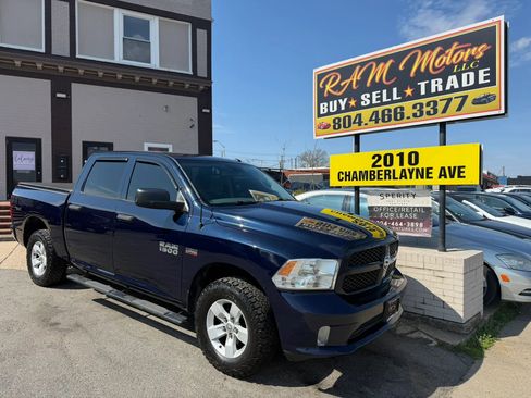 Used 2016 RAM 1500 Express image 1