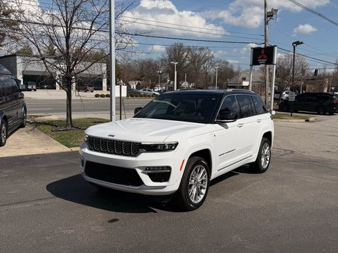 Used 2022 Jeep Grand Cherokee Summit image 16