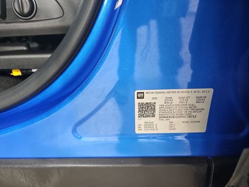 Certified 2024 Chevrolet Equinox LT AWD/4WD image 42