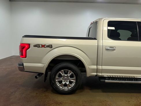 Used 2017 Ford F150 Lariat w/ Equipment Group 502A Luxury AWD/4WD image 36