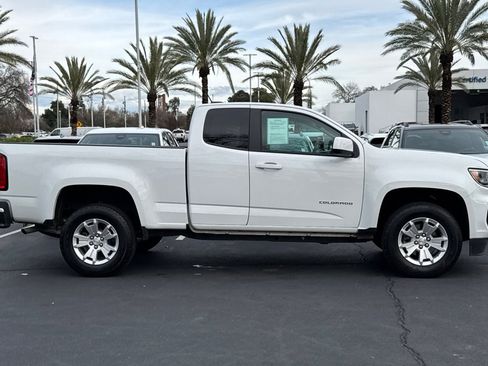 Used 2022 Chevrolet Colorado LT w/ Fleet Safety Package image 2