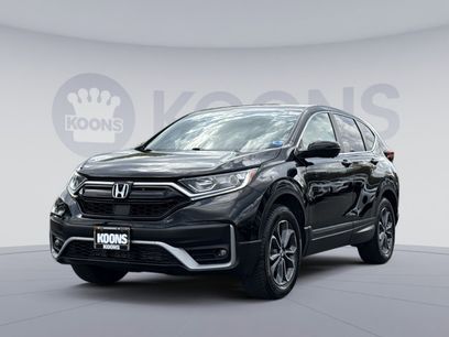 Used 2021 Honda CR-V EX-L