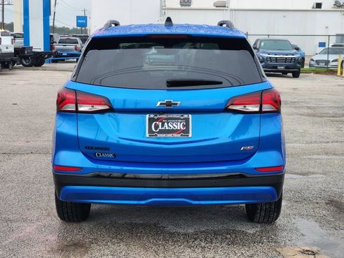 Used 2024 Chevrolet Equinox RS FWD image 6