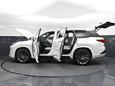 New 2026 Lexus TX 350 AWD image 45